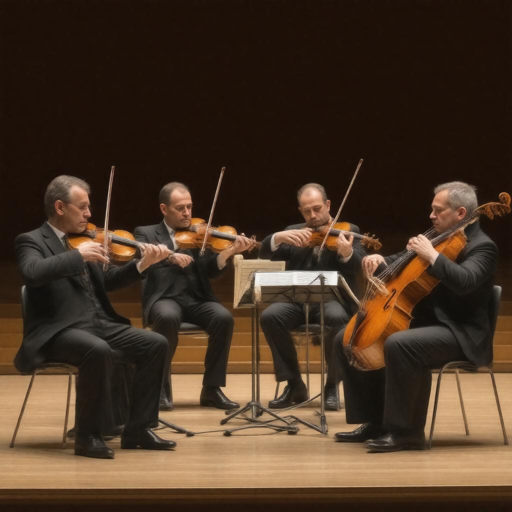 Takács Quartet